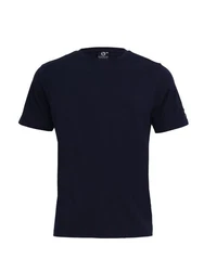 Schietwetter T-Shirt Herren Basic Simon Dunkelblau/Blau