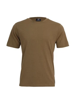 Schietwetter T-Shirt Herren Basic Simon Khaki/Dunkelgrün/Braun Schietwetter T-Shirt Herren Basic Simon Khaki/Dunkelgrün/Braun