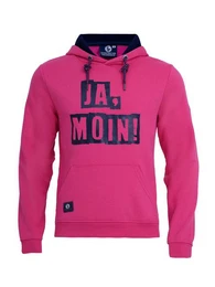Kapuzenpullover Herren Hoodie Ja Moin