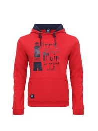 Kapuzenpullover Herren, Unisex Hoodie Leuchtturm