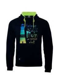Kapuzenpullover Unisex, Herren Hoodie Leuchtturm