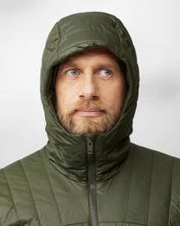 Fjällräven Steppjacke Expedition X-Lätt Hoodie 
