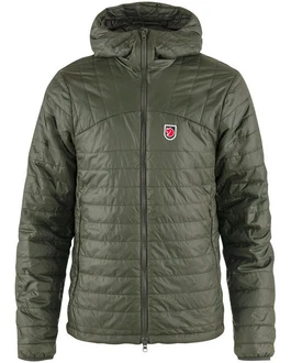 Fjällräven Steppjacke Expedition X-Lätt Hoodie