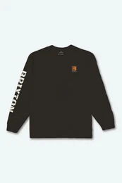 Langarmshirt - Shirt Langarm - Longsleeve - BUILDERS L/S STT