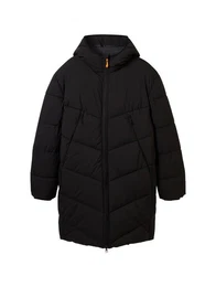 Wintermantel Wasserabweisender Pufferparka