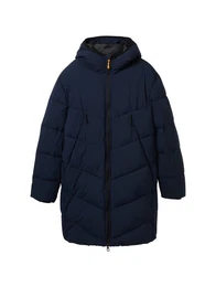 Wintermantel Wasserabweisender Pufferparka