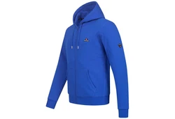 Hhenhorn Hoodie Katan Herren Hoodie Pullover Sweatshirt Kapuzenpullover Hellblau/Blau