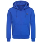 Hhenhorn Hoodie Katan Herren Hoodie Pullover Sweatshirt Kapuzenpullover Hellblau/Blau