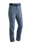 Maier Sports Outdoorhose Herren Funktionshose Nil BLAU