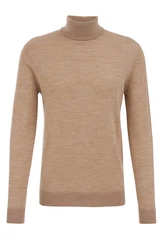 WE Fashion Sweater Braun/Beige/Khaki
