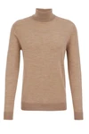 WE Fashion Sweater Braun/Beige/Khaki