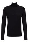 WE Fashion Sweater Schwarz/Dunkelblau