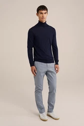 WE Fashion Sweater Dunkelblau