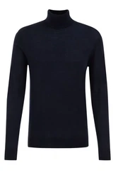 WE Fashion Sweater Dunkelblau
