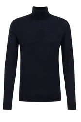 WE Fashion Sweater Dunkelblau