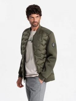 OMBRE Bomberjacke für Männer