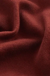 Next Polokragenpullover Langarm-Poloshirt Regular Fit Rot/Braun/Dunkelrot/Orange