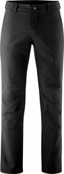 Maier Sports Outdoorhose Herrmann SCHWARZ