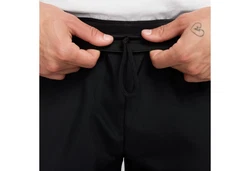 Nike Shorts M NK DF WVN Icon 6IN (Basketballshorts) Schwarz/Weiß