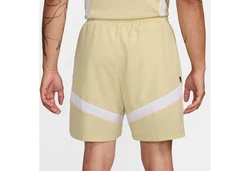 Nike Shorts M NK DF WVN Icon 6IN (Basketballshorts) grün/dunkel