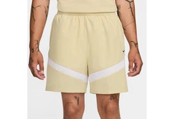 Nike Shorts M NK DF WVN Icon 6IN (Basketballshorts) grün/dunkel