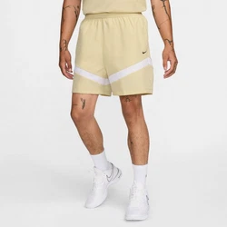 Nike Shorts M NK DF WVN Icon 6IN (Basketballshorts) grün/dunkel