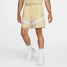 Shorts M NK DF WVN ICON 6IN SHORT STF GREEN DARK