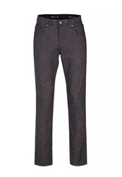 Brühl Hose York Lila/Dunkelgrau
