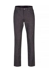 Brühl Hose York Lila/Dunkelgrau