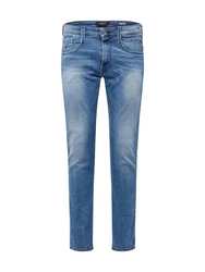 Replay 5-Pocket Jeans Regular Fit (M914.000.261C39) Blau/Hellblau
