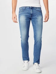 Replay 5-Pocket Jeans Regular Fit (M914.000.261C39) Blau/Hellblau