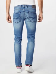 Replay 5-Pocket Jeans Regular Fit (M914.000.261C39) Blau/Hellblau