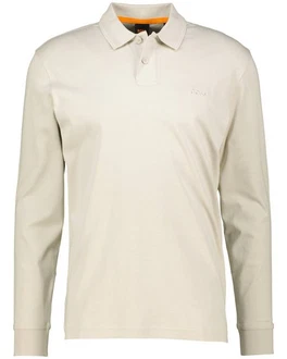 BOSS Poloshirt Herren PE-INTERLOCK