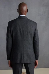 Next Baukastensakko Signature TG Di Fabio Wollanzug Slim Fit Sakko 