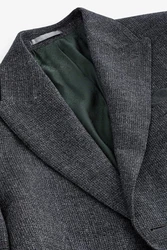 Next Baukastensakko Signature TG Di Fabio Wollanzug Slim Fit Sakko 