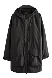 Anorak Wasserdichter, langer Anorak (1-St)