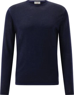 CG Club of Gents Strickpullover CG Beal Dunkelblau/Blau CG Club of Gents Strickpullover CG Beal Dunkelblau/Blau
