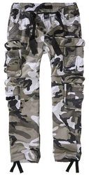 Brandit Cargohose Pure Slim Fit Pants 