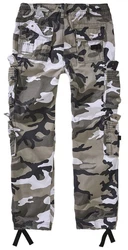Brandit Cargohose Pure Slim Fit Pants 