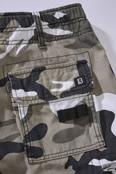 Brandit Cargohose Pure Slim Fit Pants 