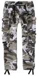 Brandit Cargohose Pure Slim Fit Pants 