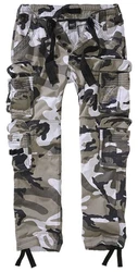 Brandit Cargohose Pure Slim Fit Pants 