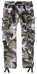Cargohose Herren Cargohose Pure Slim Fit