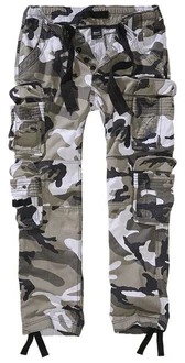 Brandit Cargohose Pure Slim Fit Pants 