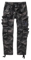 Brandit Cargohose Pure Slim Fit Pants 