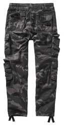 Brandit Cargohose Pure Slim Fit Pants 