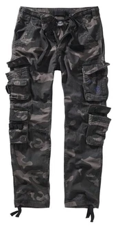 Brandit Cargohose Pure Slim Fit Pants 