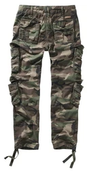 Brandit Cargohose Pure Slim Fit Pants 