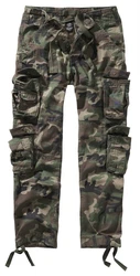 Brandit Cargohose Pure Slim Fit Pants 
