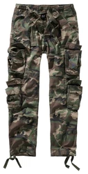 Brandit Cargohose Pure Slim Fit Pants 